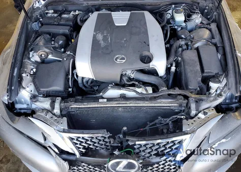 2015 Lexus Is 350 z USA, uszkodzony, nr VIN JTHCE1D22F5005680